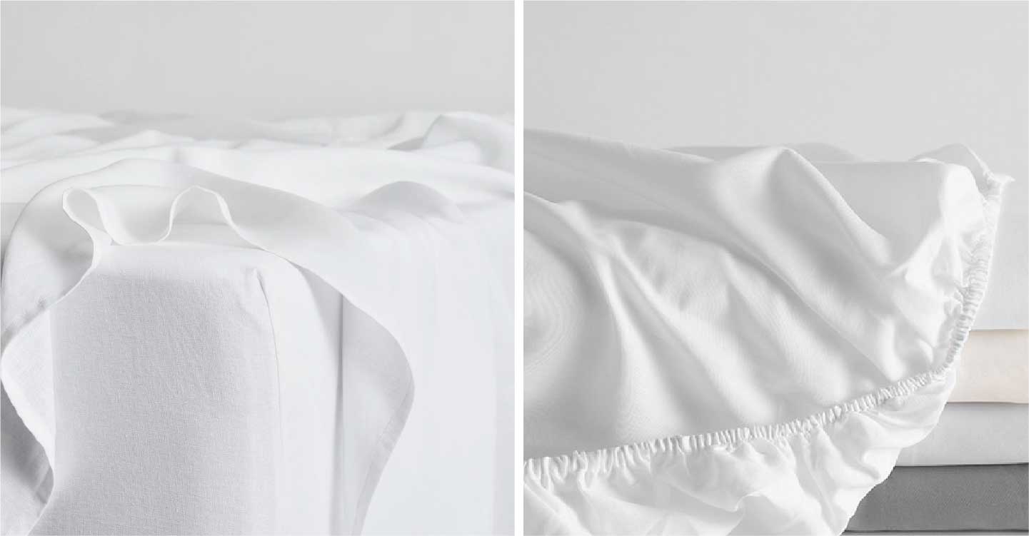 Flat Sheet vs. Fitted Sheet Understanding the Differences and Benefit