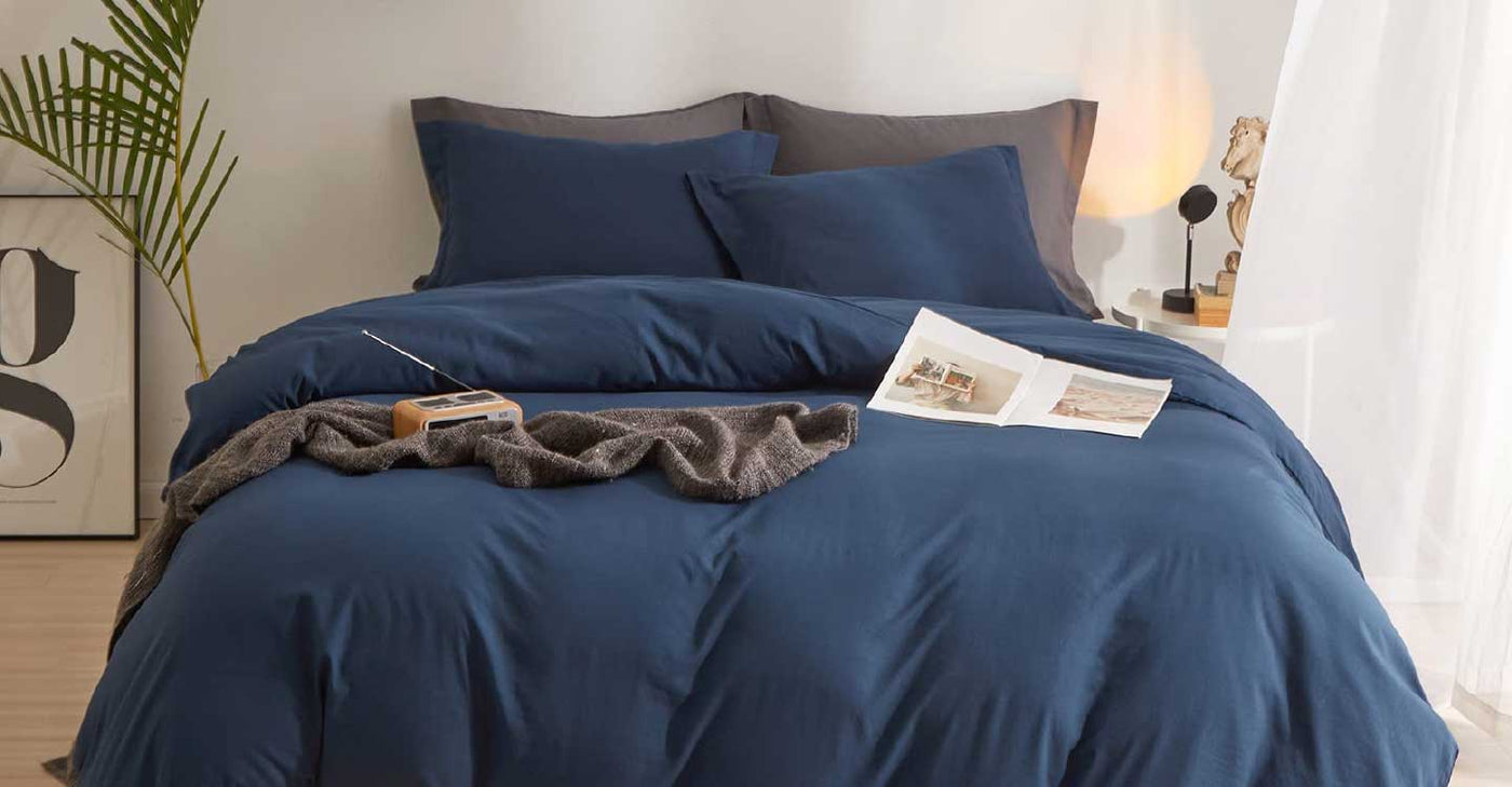 Choosing the Perfect Tencel Duvet Cover/Sheet: Factors to Consider for Indian Shoppers