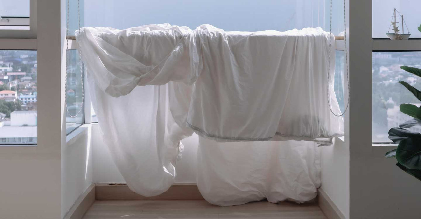 The Right Way to Care for Your Duvet Cover Set and Extend its Lifespan