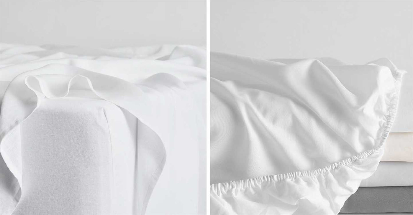 Flat Sheet vs. Fitted Sheet: Understanding the Differences and Benefits