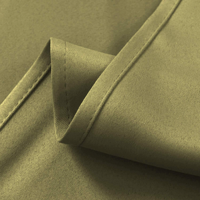 Tab Top Curtain 1 Piece - Bottle Green